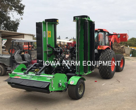 Tractor Batwing Mower