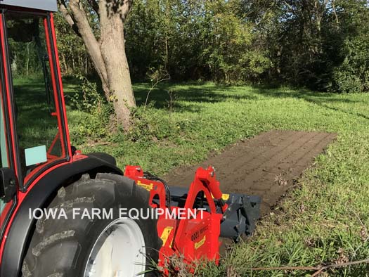 Valentini Forestry Mulcher Attachment